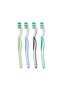 Amway Multi-Action Soft Tip 4-Pack Toothbrush - 4