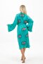 Patterned Stone Printed Kimono - 3