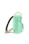 LEGEND Large Backpack Jade, Durable WaterResistant Padded Laptop Green DaypacK - 4