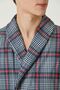 Terry Printed Men's Bathrobe - 5