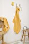 Lucky 100% Cotton Baby Towel Yellow 50X75 cm - 5