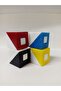 Q-Bitz Life Sell 721051   - Ysfx Cubes Visual Intelligence Cubes - 3