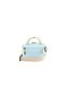 LEGEND Crossover Bag Light Blue, al Stylish Outdoor Travel Shoulder Bag - 3