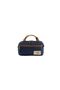 LEGEND Crossover Bag Navy, Durable WaterResistant Casual Outdoor Shoulder Bag