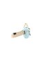 LEGEND Crossover Bag Light Blue, al Stylish Outdoor Travel Shoulder Bag - 4