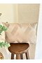 Shiny Mink Throw Pillow Case - 3