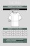 Men's Black Oversize Fit Crew Neck Stitching Detailed Loose Cut 100% Cotton Printed T-shirt - 7