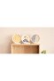 Hand Made Modern Design 6 Piece Cake Set & Luxury Presentation Plates - 2