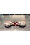 Ceramic coffee cups with handles for specialty coffee, cappuccino, hot chocolate, and milk. - 2