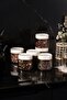 6-Piece Small Size Kitchen Organizer - Glass Jar Food Pulses Storage Container (6 Pcs) 12 Pieces - 2