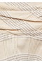 Asymmetrical Patterned Mini Skirt - 6
