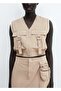 Cargo Pocket Vest - 5