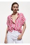 Short-sleeved printed shirt - 7