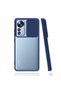 Xiaomi Mi 12 Case Slide Open Open-Close Camera Protection Edges Colorful