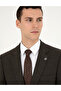 Brown Slim Fit Suit 50292221-Vr029 - 2
