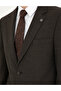 Brown Slim Fit Suit 50292221-Vr029 - 7