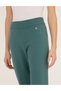 Mint Melange Slim Fit Knitwear Trousers 50261079 -Vr154 - 5