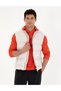 Ecru Vest 50286929-Vr019