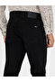 Black Slim Fit Jean Trousers 50274352-Vr046 - 7