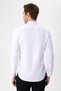Men's Shirt - Dobby, Slim Fit, Long, Gm 2024700500   White - 3