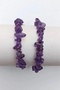 Amethyst Bracelet Kırıktaş 404-1 - 2