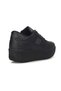 Parley 713 Zippered Heeled Unisex Sports Shoes BLACK - 4