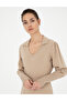 Cream Regular Fit Knitwear Dress 50280227 -Vr071 - 2