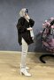 Semi-Chain Knitwear Sweater Brown - 4