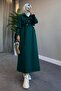 Emerald Arya Scuba Dress - 3
