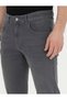 Gray Slim Fit Jean Trousers 50288137 -Vr024 - 6