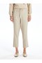 Lcw Elastic Waist Loose Fit Women's Trousers - 2