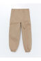 Elastic Waist Boys' Cargo Jogger Pants (W4) - 3