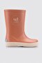 Tile Baby Boy Rain Boots W10292 Splash Dk Teja/Beige - 3