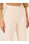 Cream Carrot Fit Sports Pants 50254361-Vr071 - 5