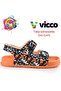 Miyu Orthopedic Children's Sandals Orange