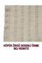 Thin Jersey-Like Knitted Fabric in Beige Color Width: 160 cm