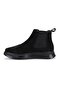 14346 Men's Italian Sole Genuine Suede Leather Chelsea Boots - 4