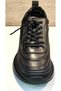 23K504-5 Men's Genuine Leather Premium Imported Sole Sneaker Sports Shoes - 4