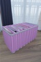 8 Compartment Cabinet and Drawer Organizer Accordion Organizer L-00517 (6 Pieces) - 2