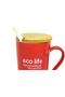 كوب زجاجي هدية Ecolife - 2