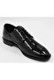 Pce-7030 Men's Classic Patent Leather Shoes - 6
