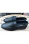 15002 Tzeus Men's Genuine Leather Classic Loafer Shoes - 2