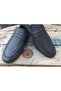 15002 Tzeus Men's Genuine Leather Classic Loafer Shoes - 4