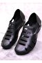 18791395 Women's Genuine Leather Anatomical Designed Closed Sandals - 2