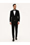 Black Ex.Slim Fit Tuxedo Groom Suit 50224044-Vr046