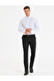 White Slim Fit Tuxedo Shirt 50230372-Vr013 - 4