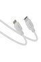 İphone - Type-c 20w Şarj kablosu- Lightning Data/şarj Kablosu 1mt