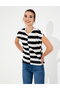 Black Comfort Fit T-Shirt 50246194 -Vr046 - 2