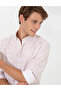 Light Brown Slim Fit Long Sleeve Shirt 50248488-Vr002