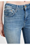 Tess Gold Premium Indigo Si Jean Trousers 100328-84205 - 6
